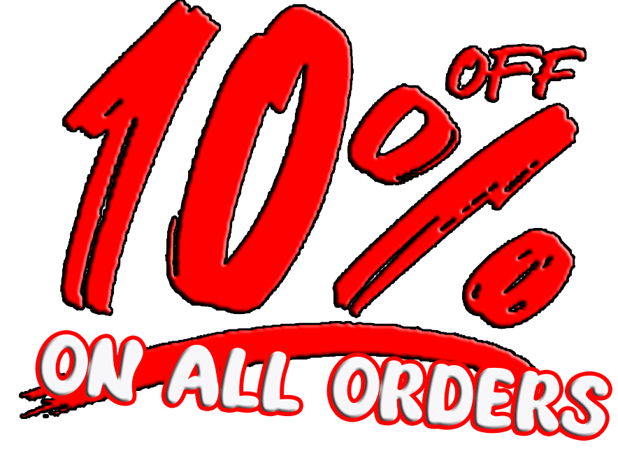 10% off1